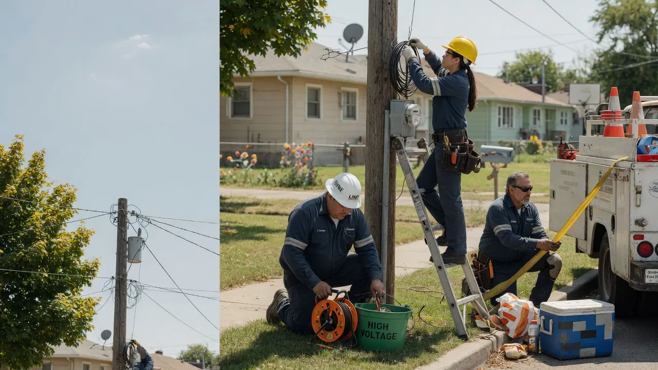 Emergency Electrician in Wheeler, TX near me